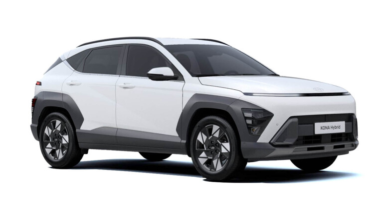 Hyundai KONA 1.6 Hybrid 129 Advance 5dr DCT Hybrid Hatchback